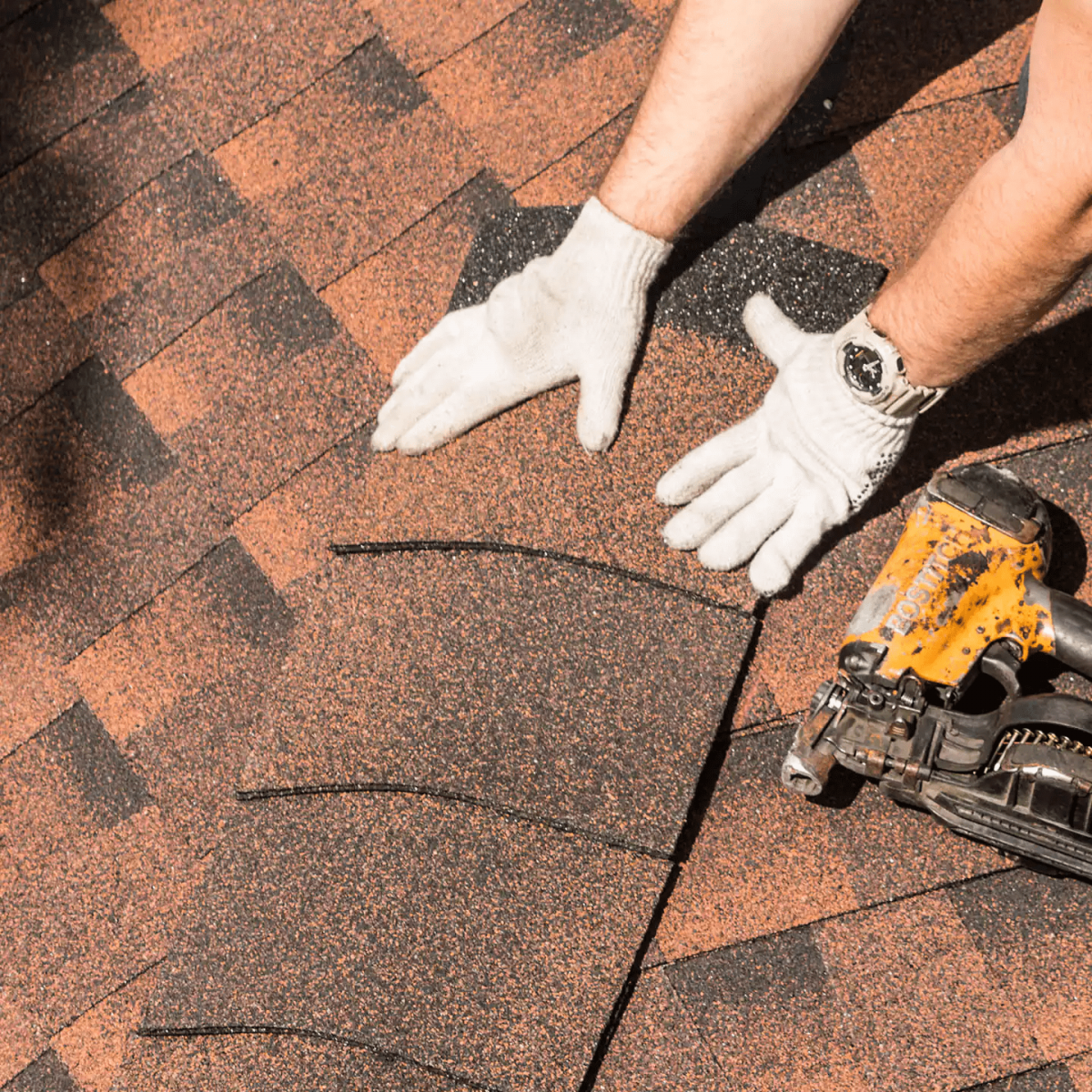 Casgo Roofing Images