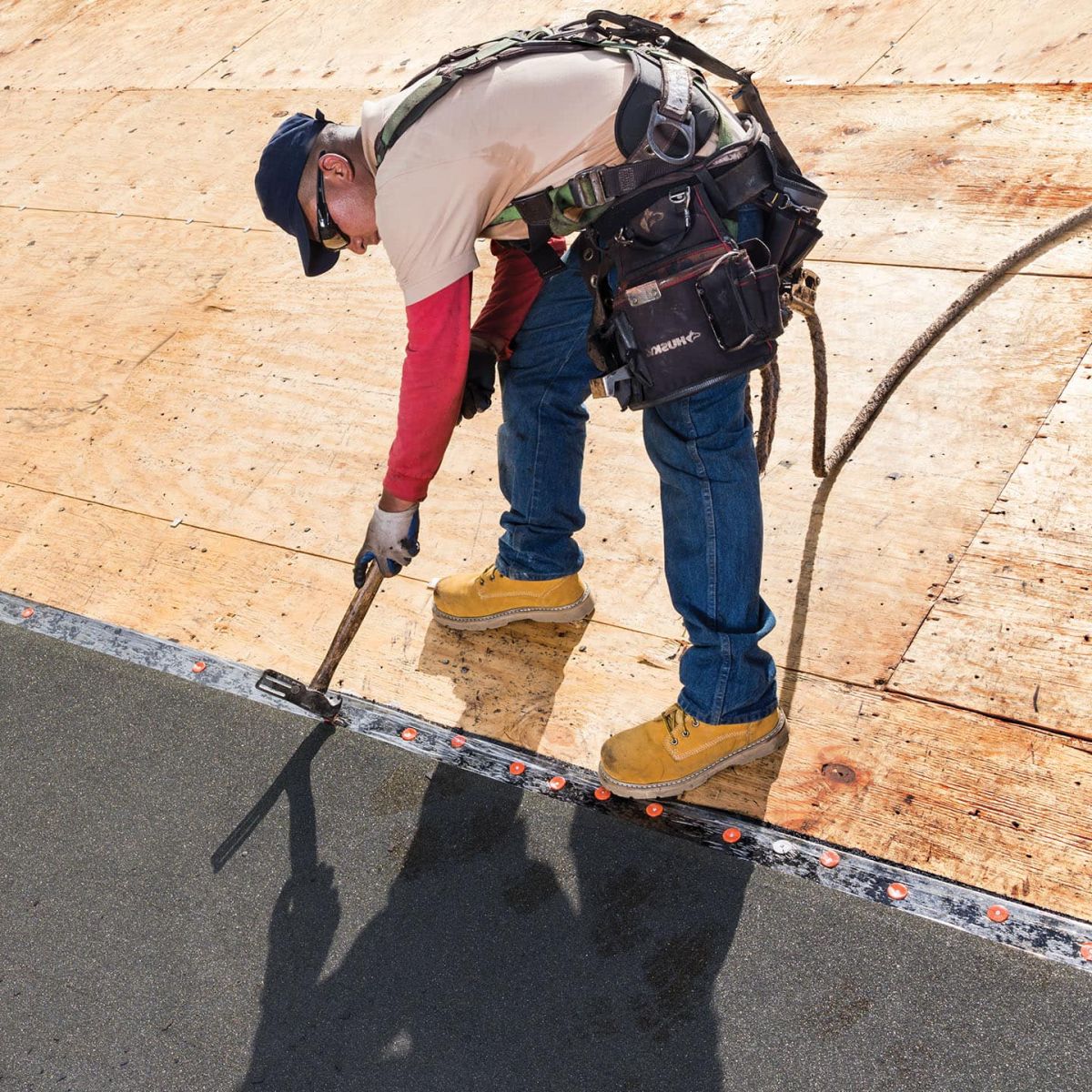 Casgo Roofing Images