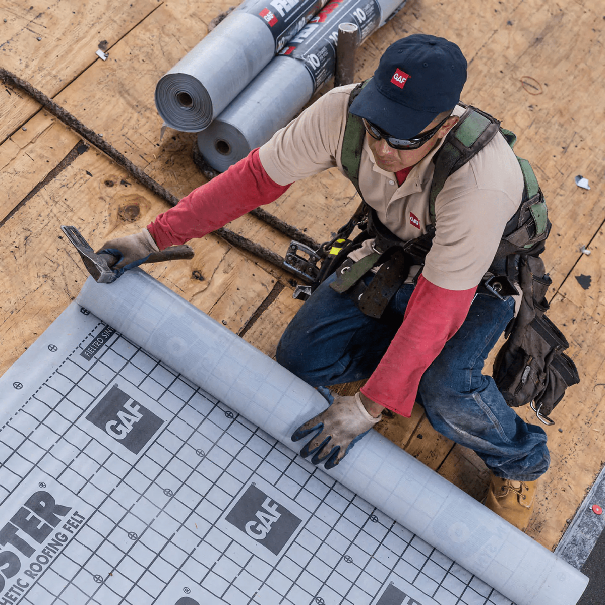 Casgo Roofing Images