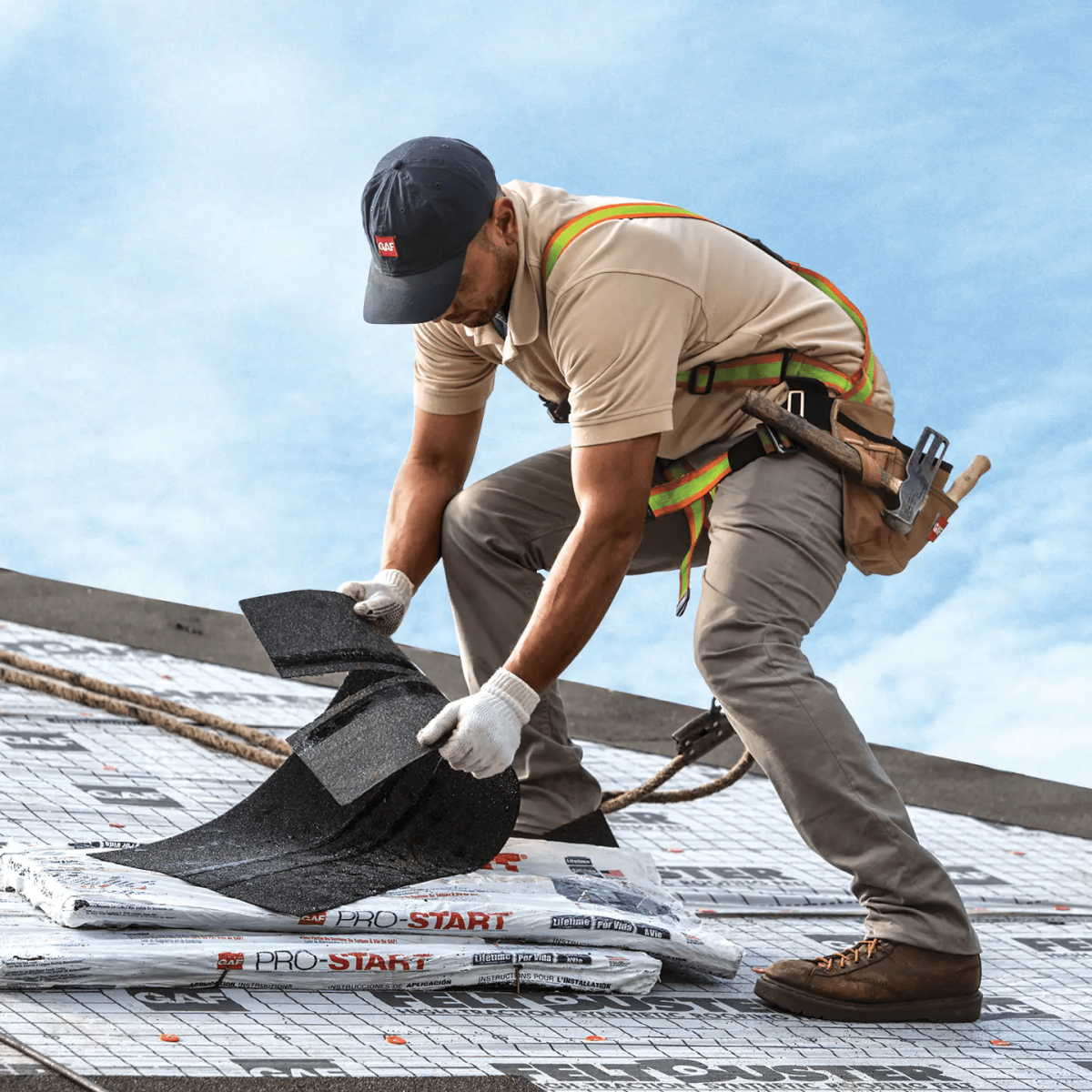 Casgo Roofing Images
